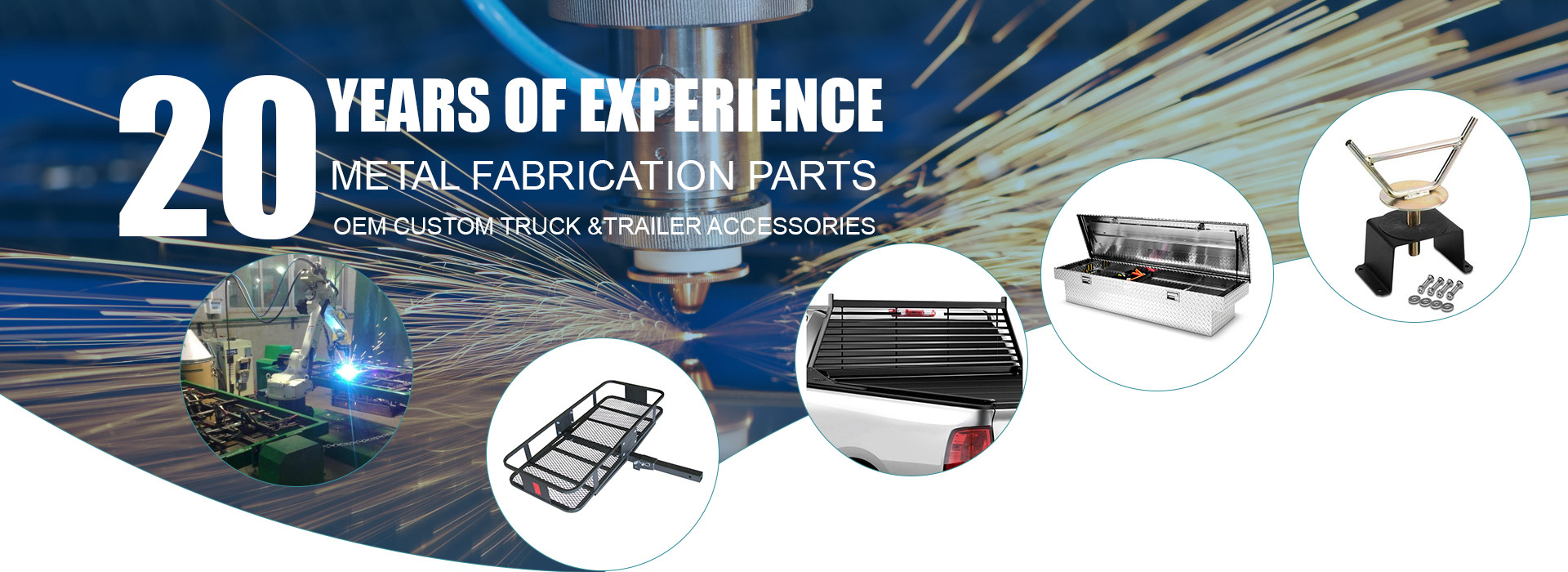 Kualitas Layanan Fabrikasi Logam Kustom pabrik